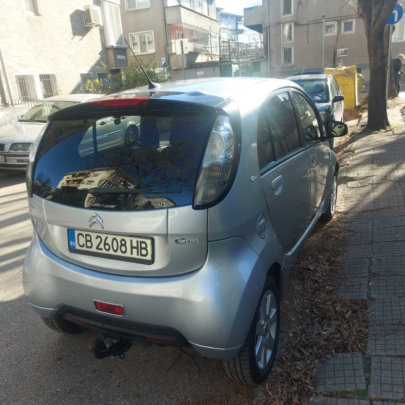 Citroen C - Zero, снимка 5 - Автомобили и джипове - 53057760