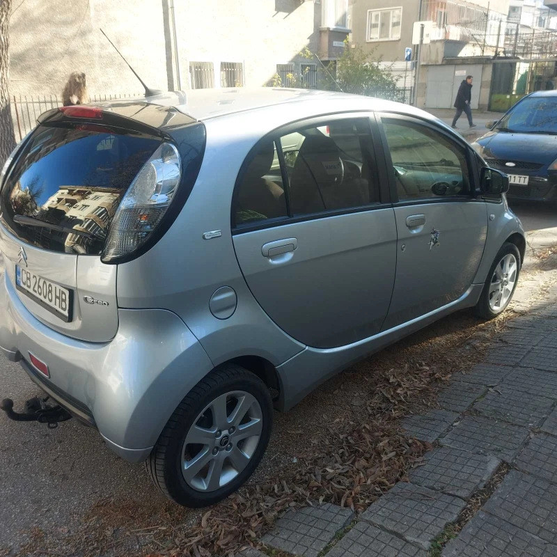 Citroen C - Zero, снимка 6 - Автомобили и джипове - 53057760