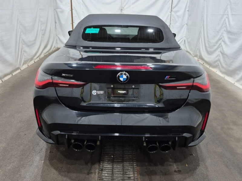 BMW M4 * COMPETITION M XDRIVE * CARFAX * БЕЗ ПЪРВОНАЧАЛНА, снимка 6 - Автомобили и джипове - 53269233