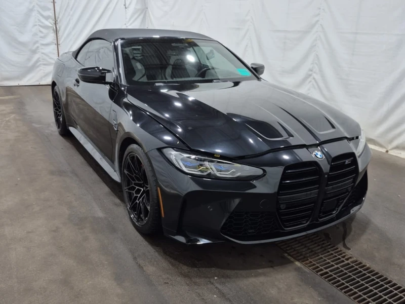 BMW M4 * COMPETITION M XDRIVE * CARFAX * БЕЗ ПЪРВОНАЧАЛНА, снимка 2 - Автомобили и джипове - 53269233