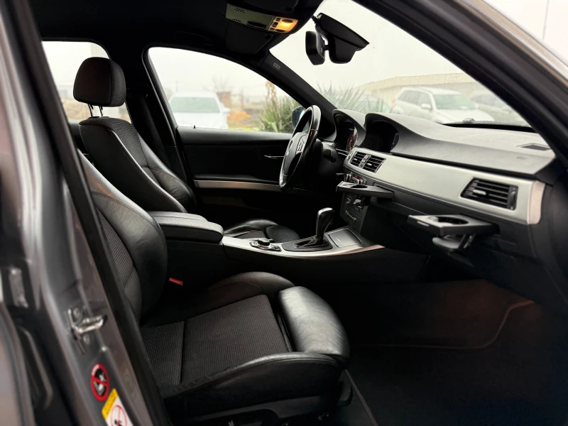 BMW 325 LCI/Keyless/Navi, снимка 15 - Автомобили и джипове - 53296978