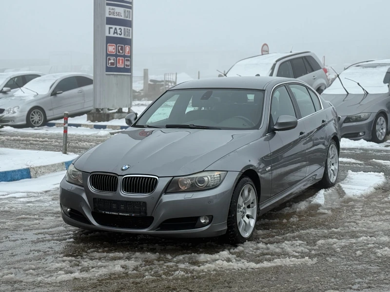 BMW 325 LCI/Keyless/Navi, снимка 5 - Автомобили и джипове - 53296978