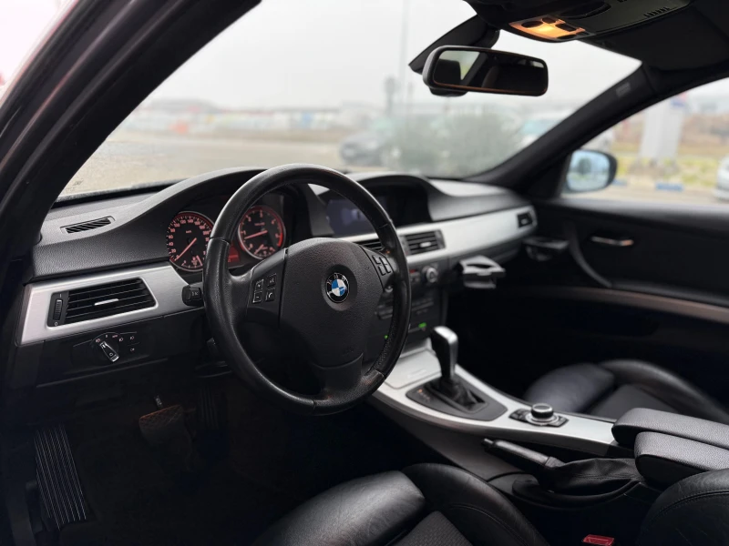 BMW 325 LCI/Keyless/Navi, снимка 10 - Автомобили и джипове - 53296978