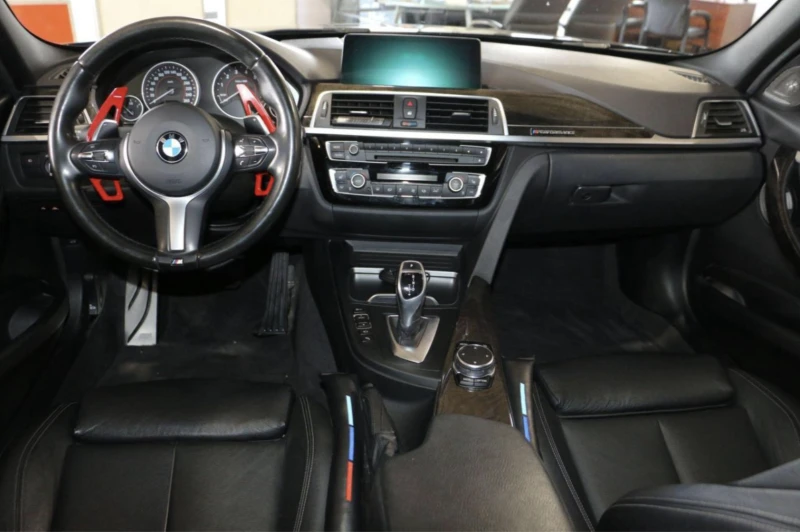 BMW 340 XDRIVE* STAGE* 2* МЪРТВА* ТОЧКА* LANE* ASSIT* , снимка 10 - Автомобили и джипове - 53315385
