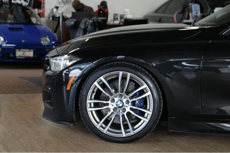 BMW 340 XDRIVE* STAGE* 2* МЪРТВА* ТОЧКА* LANE* ASSIT* , снимка 6 - Автомобили и джипове - 53315385