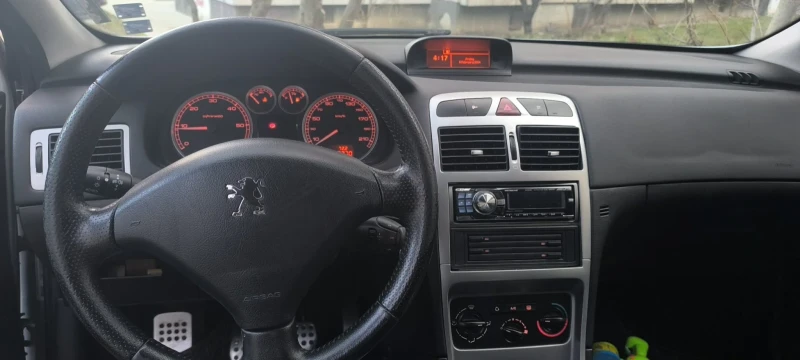 Peugeot 307, снимка 3 - Автомобили и джипове - 53455513