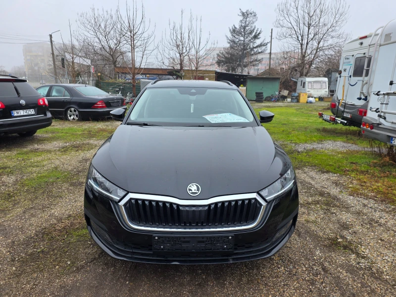 Skoda Octavia 2, 0D, снимка 2 - Автомобили и джипове - 53456498