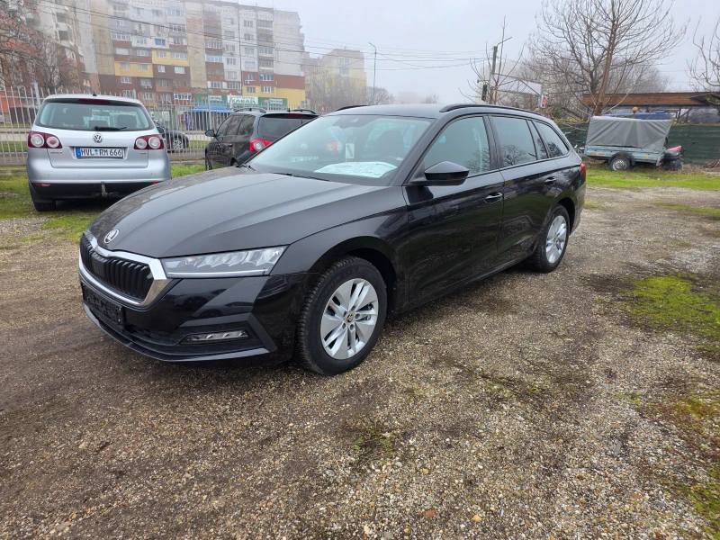Skoda Octavia 2, 0D