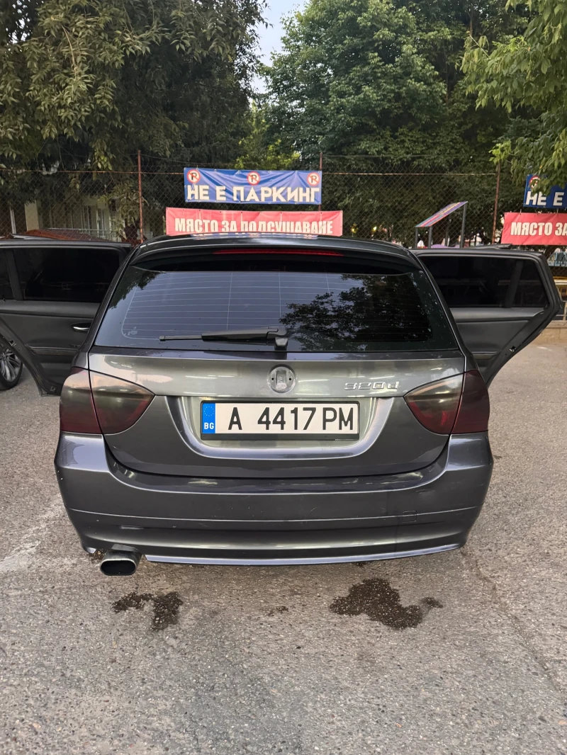 BMW 320, снимка 12 - Автомобили и джипове - 53471263