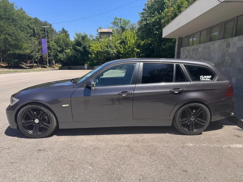 BMW 320, снимка 4 - Автомобили и джипове - 53471263