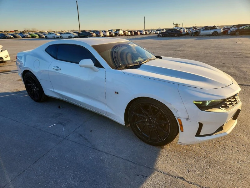 Chevrolet Camaro LS, снимка 4 - Автомобили и джипове - 53550904