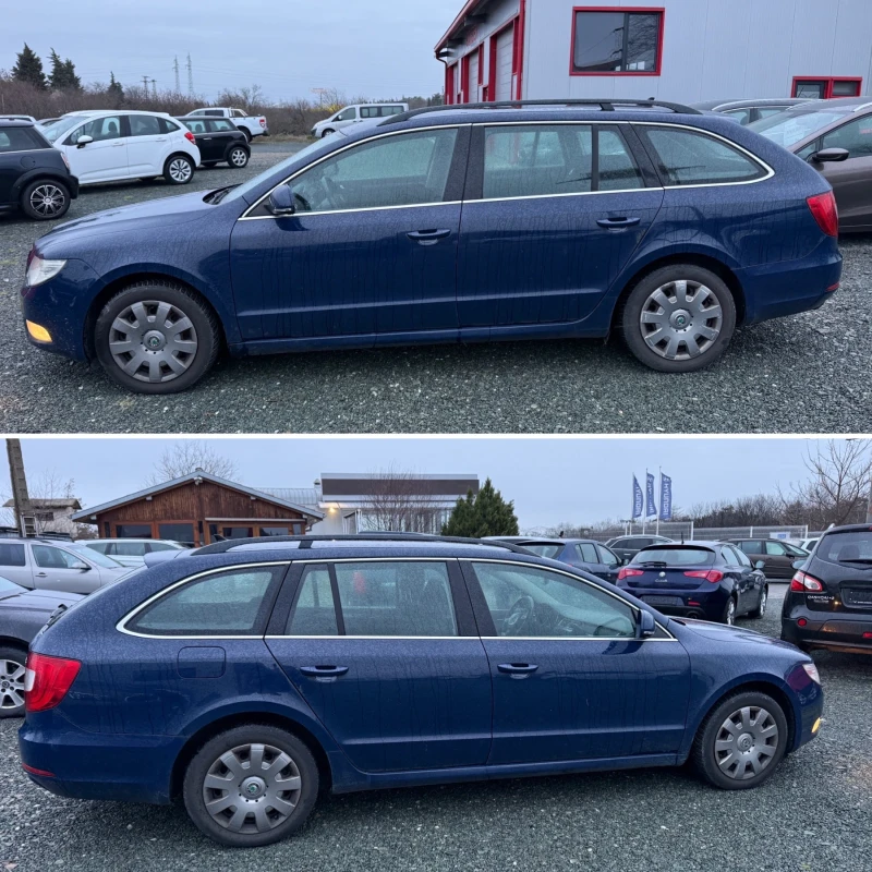 Skoda Superb * 2.0TDI* 140HP* NAVI* EURO 5* , снимка 7 - Автомобили и джипове - 53577230