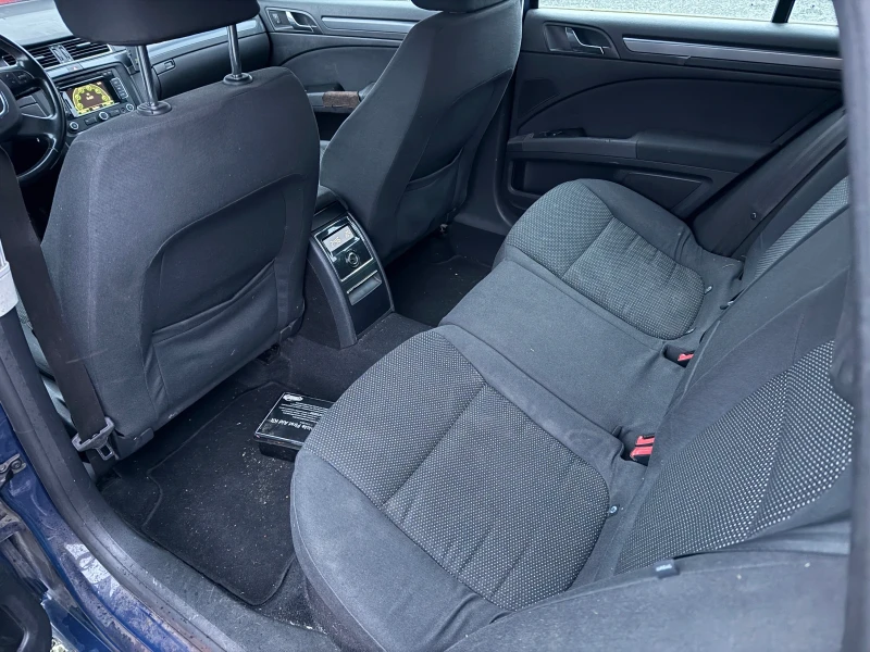 Skoda Superb * 2.0TDI* 140HP* NAVI* EURO 5* , снимка 9 - Автомобили и джипове - 53577230