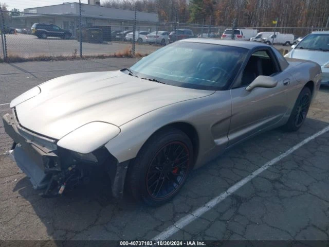 Chevrolet Corvette HARDTOP, снимка 2 - Автомобили и джипове - 47892952