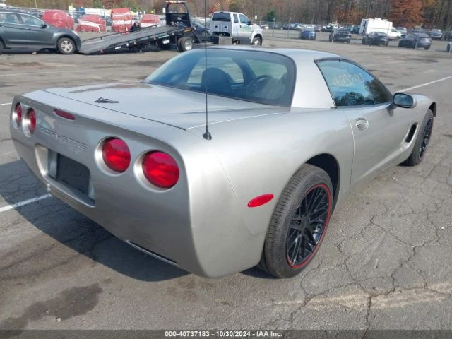 Chevrolet Corvette HARDTOP, снимка 4 - Автомобили и джипове - 47892952