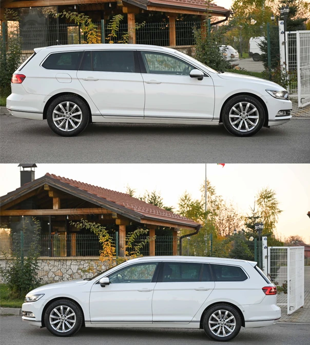 VW Passat 2.0TDI* HighLine* КАМЕРА* LaserLED* ACC* Germany, снимка 6 - Автомобили и джипове - 47897445