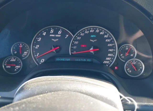 Chevrolet Corvette  - изображение 8