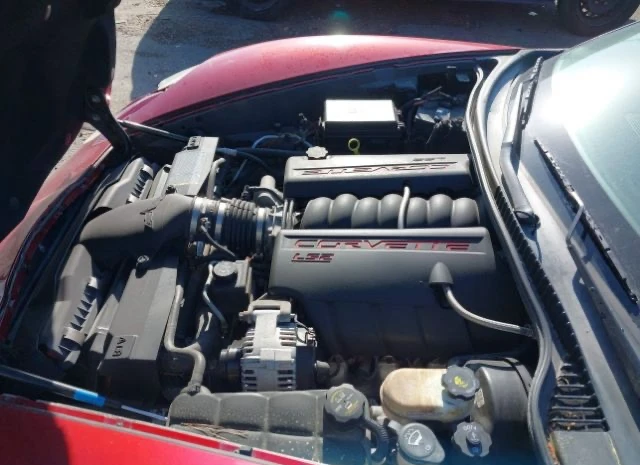 Chevrolet Corvette  - изображение 10