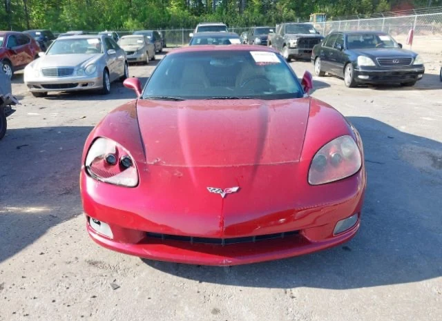 Chevrolet Corvette  - изображение 2
