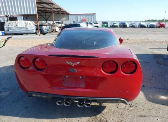 Chevrolet Corvette  - изображение 5