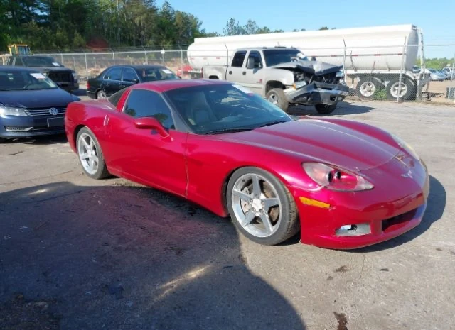 Chevrolet Corvette  - изображение 3