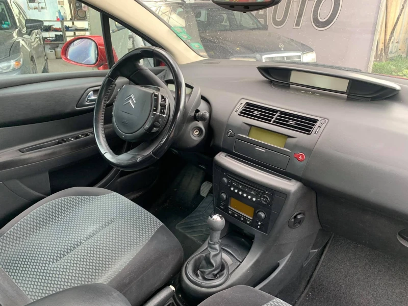 Citroen C4 1.6 - 3600 лв. - 62239464 | Car24.bg