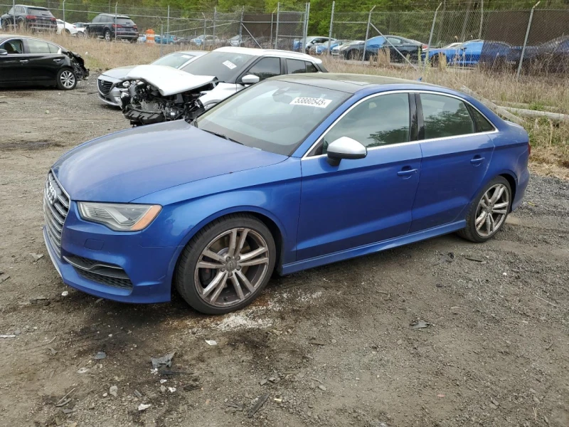 Audi S3 PRESTIGE* Distronic* Bang&Olufsen* FULL LED* Пано* - 21500 лв. - 10524559 1