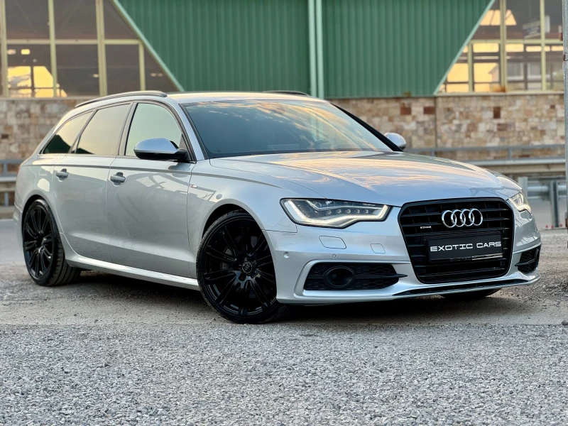 Audi A6 3.0 biTDI ! S Line ! QUATTRO ! SWISS ! - 32900 лв. - 37386834 1