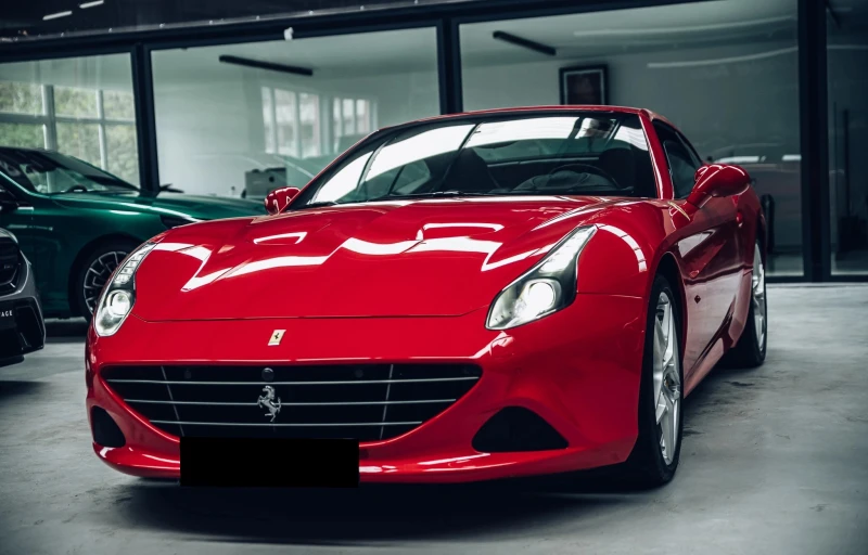 Ferrari California Т - 299990 лв. / 153382.45 € - 64221177 1