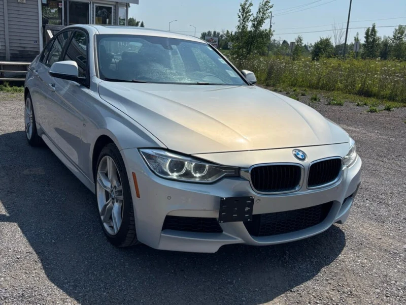 BMW 335 XDRIVE M PACK* HARMAN/KARDON* ПОДГРЕВ* ШИБИДАХ - 29900 лв. / 15287.63 € - 46130385 1