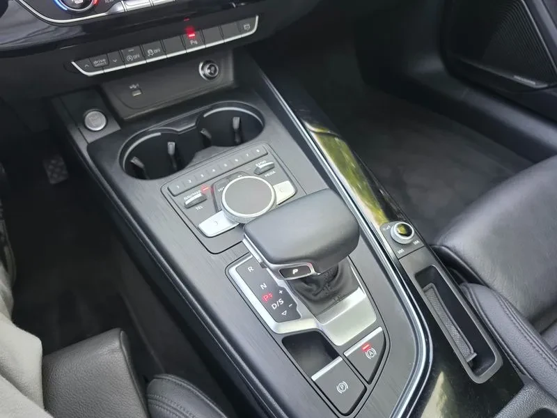 Audi A5 45 Tfsi Quattro Coupe, снимка 9 - Автомобили и джипове - 55220499