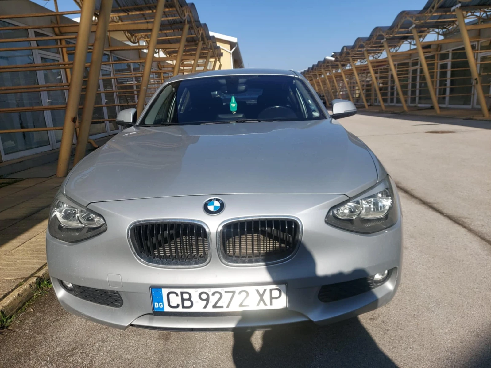 BMW 116, снимка 1