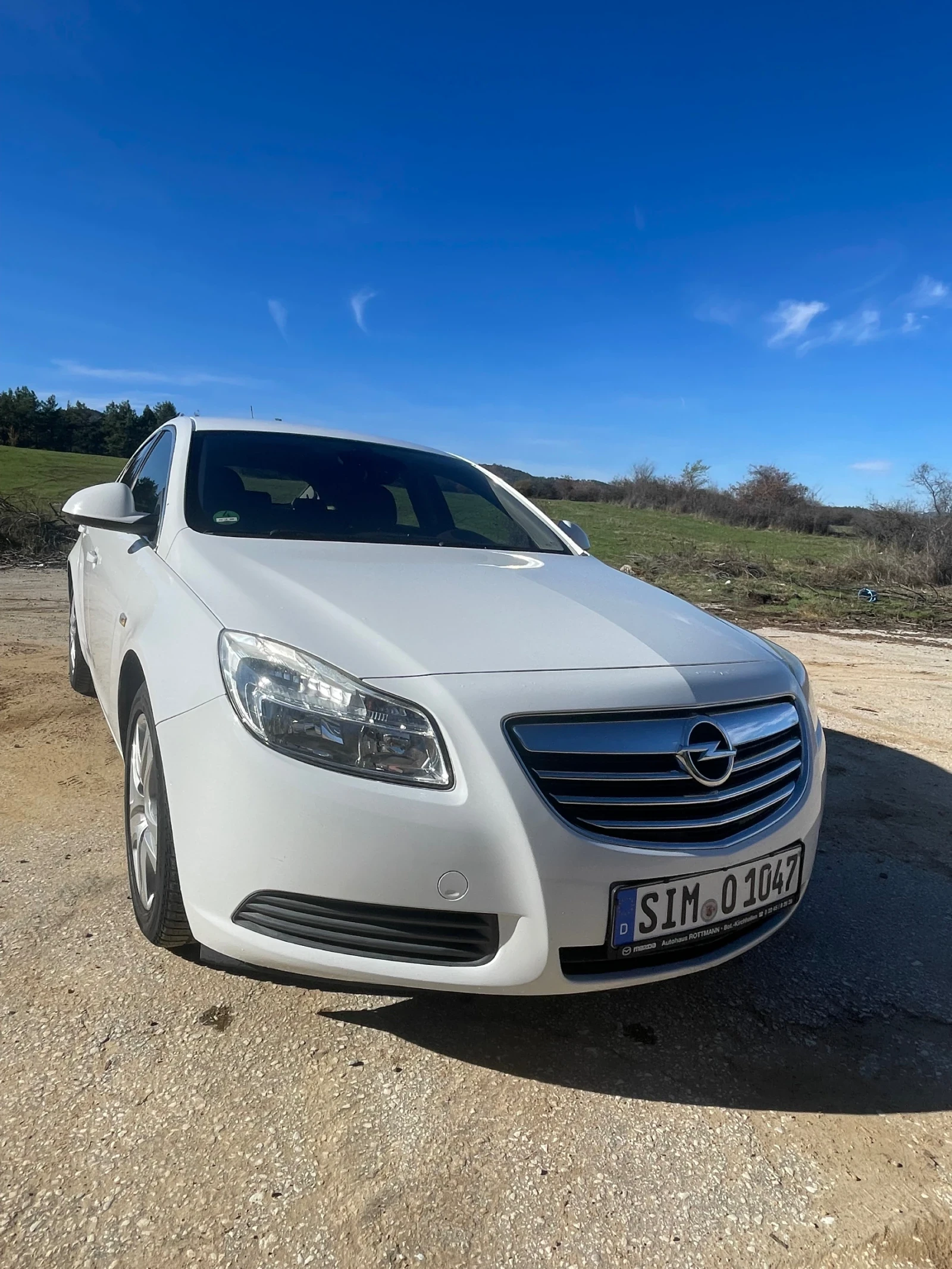Opel Insignia, снимка 1
