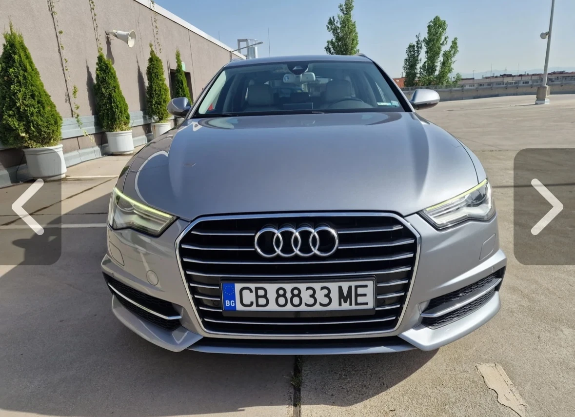 Audi A6 3.0 TDI QUATTRO, снимка 1