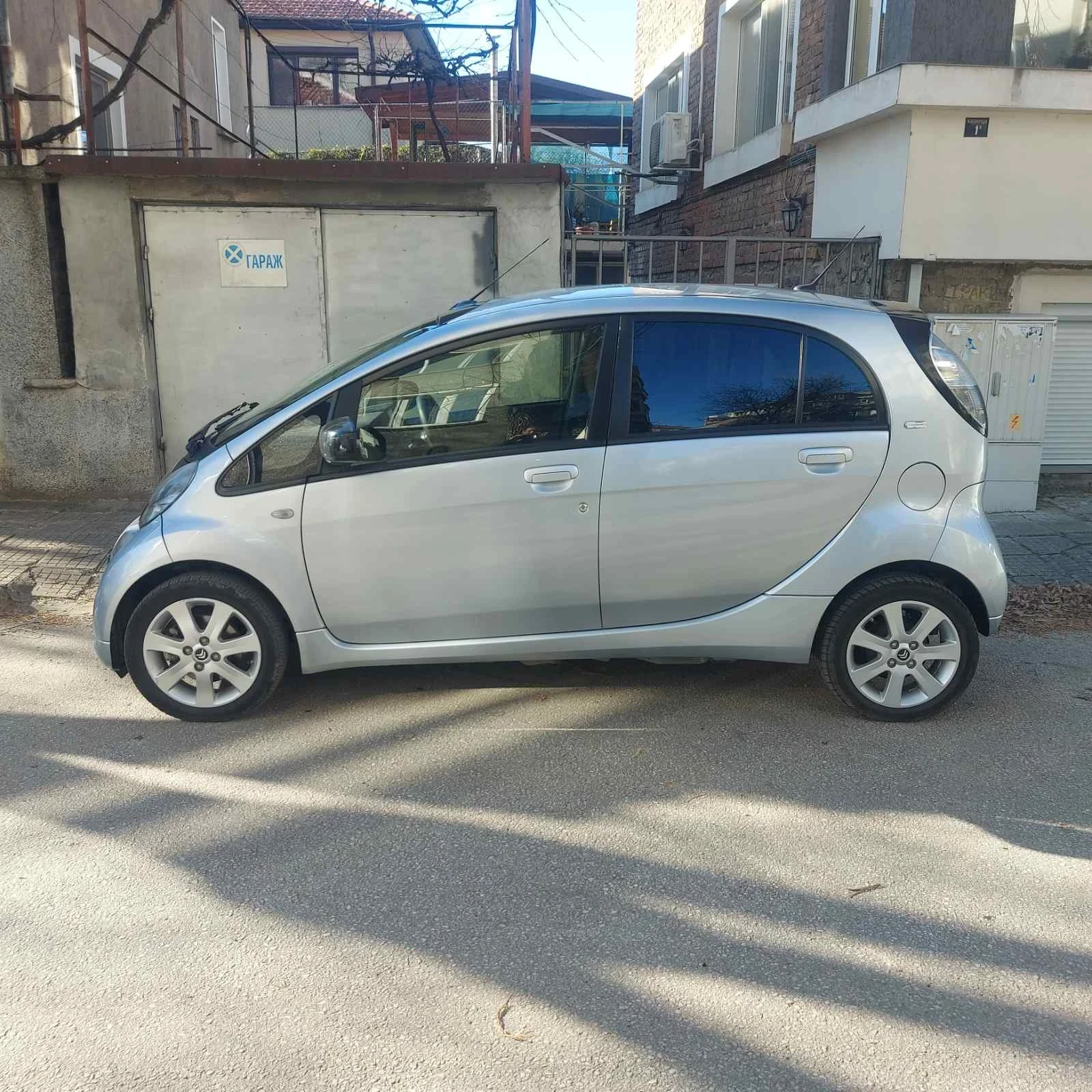 Citroen C - Zero, снимка 1