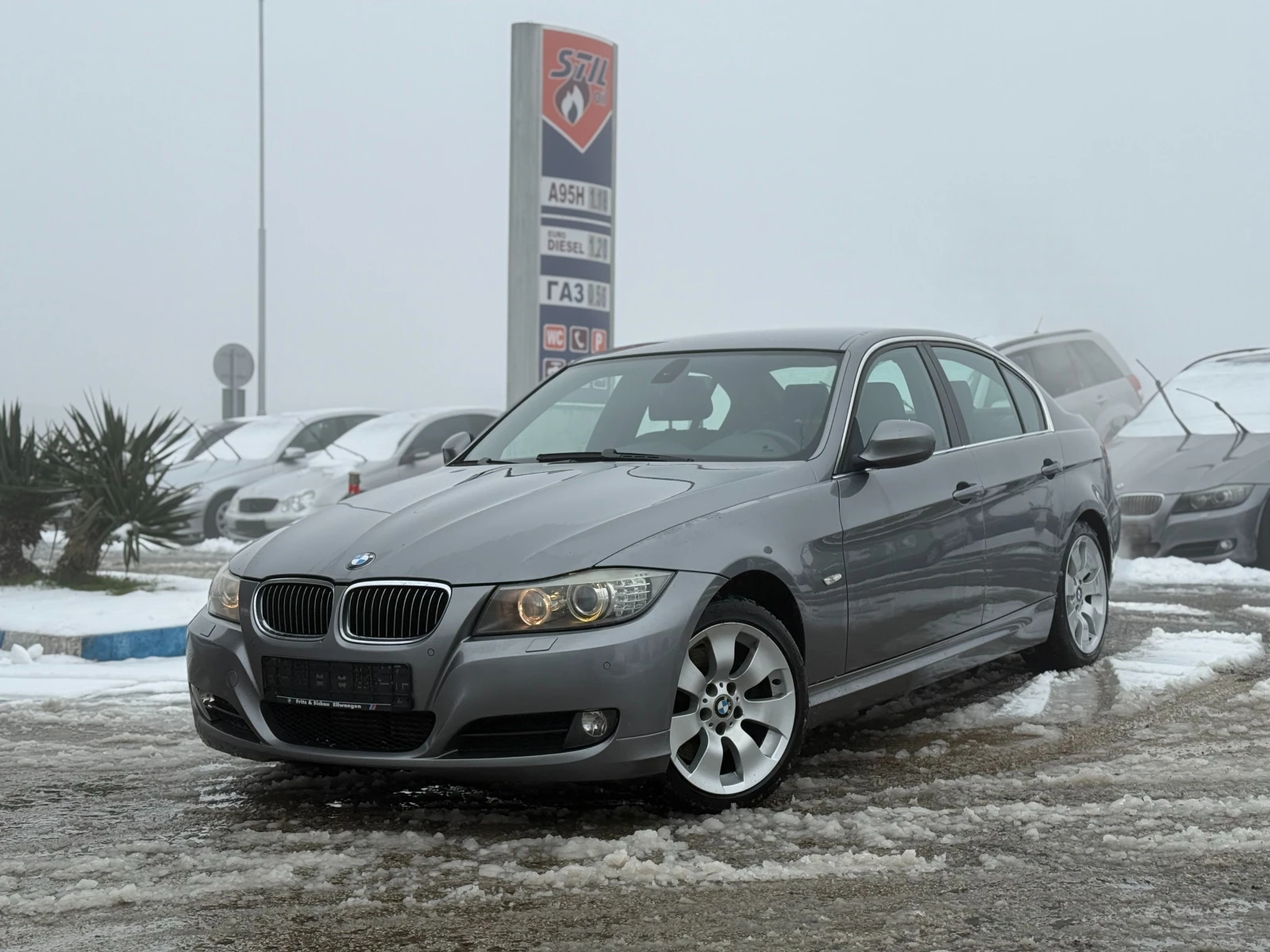 BMW 325 LCI/Keyless/Navi, снимка 1