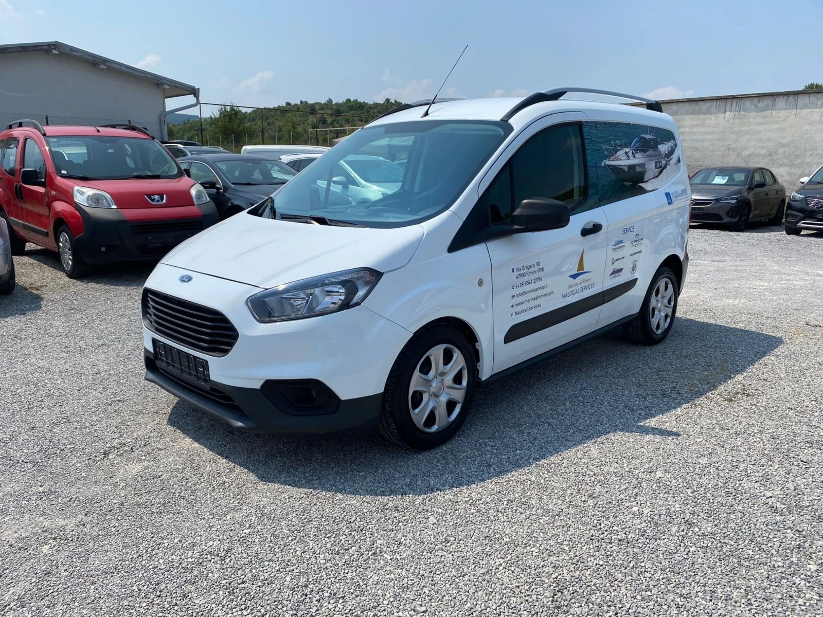 Ford Courier 1.5tdci - изображение 3