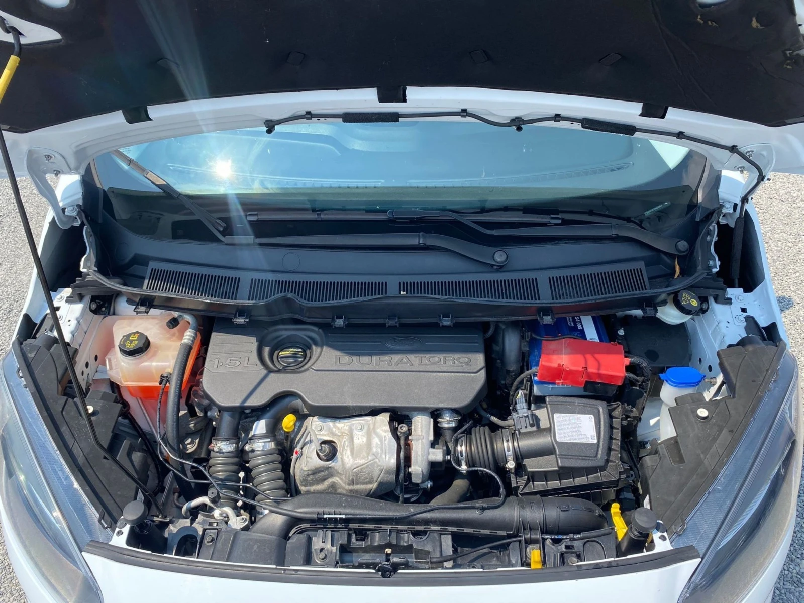 Ford Courier 1.5tdci - изображение 3