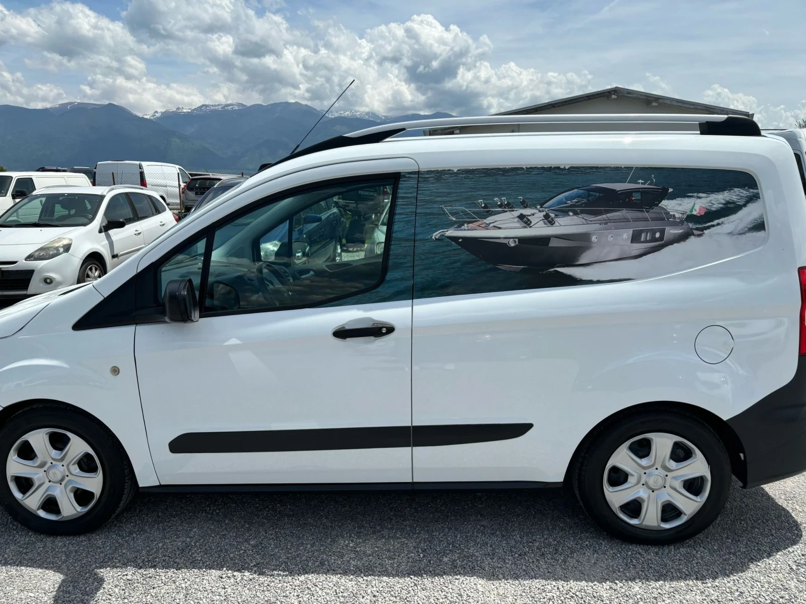 Ford Courier 1.5tdci - изображение 10