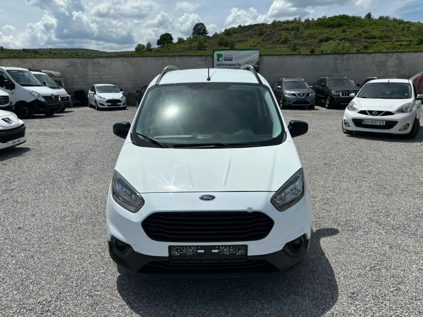 Ford Courier 1.5tdci - изображение 7