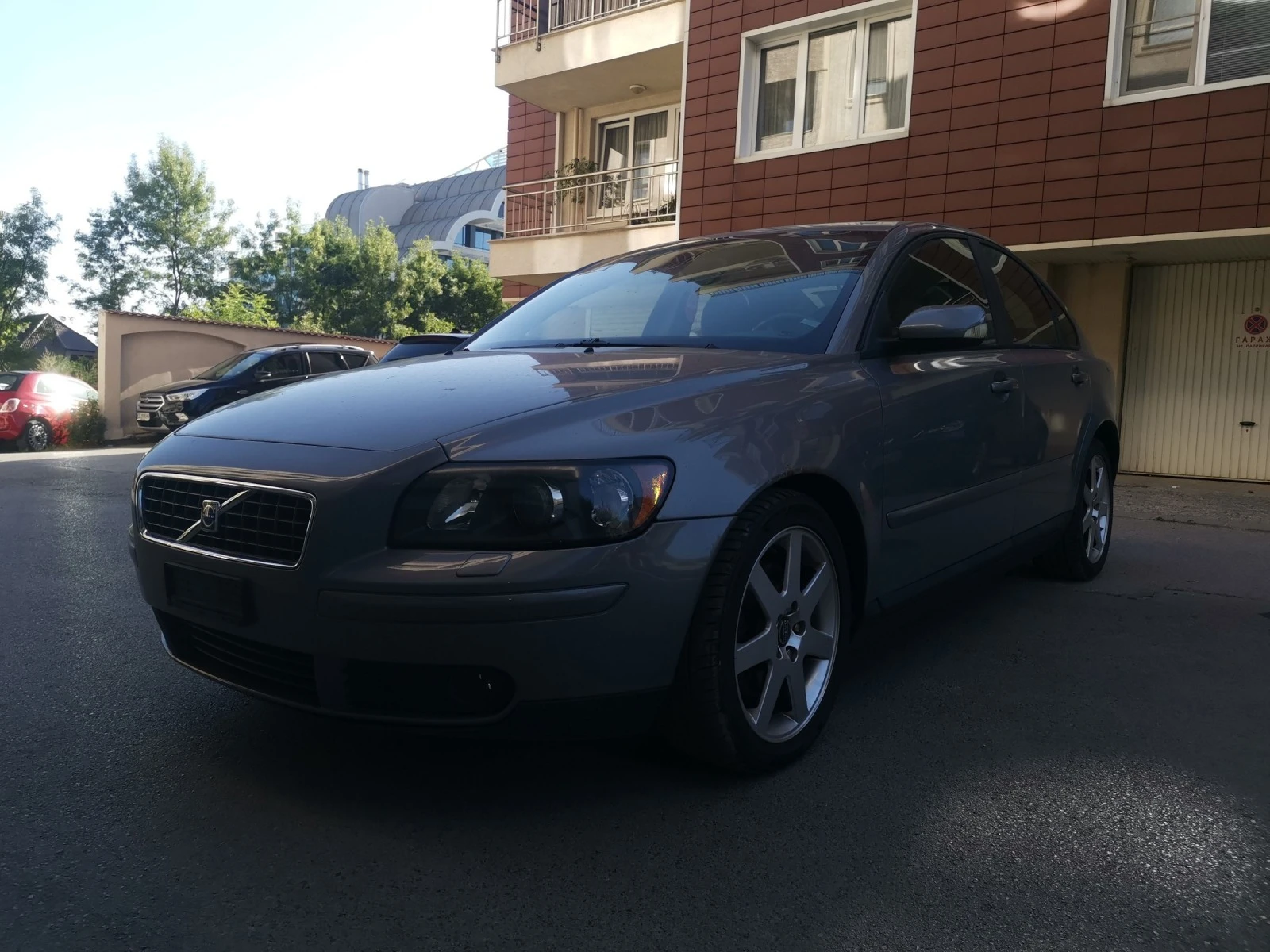 Volvo S40 2.4 Swiss - изображение 3