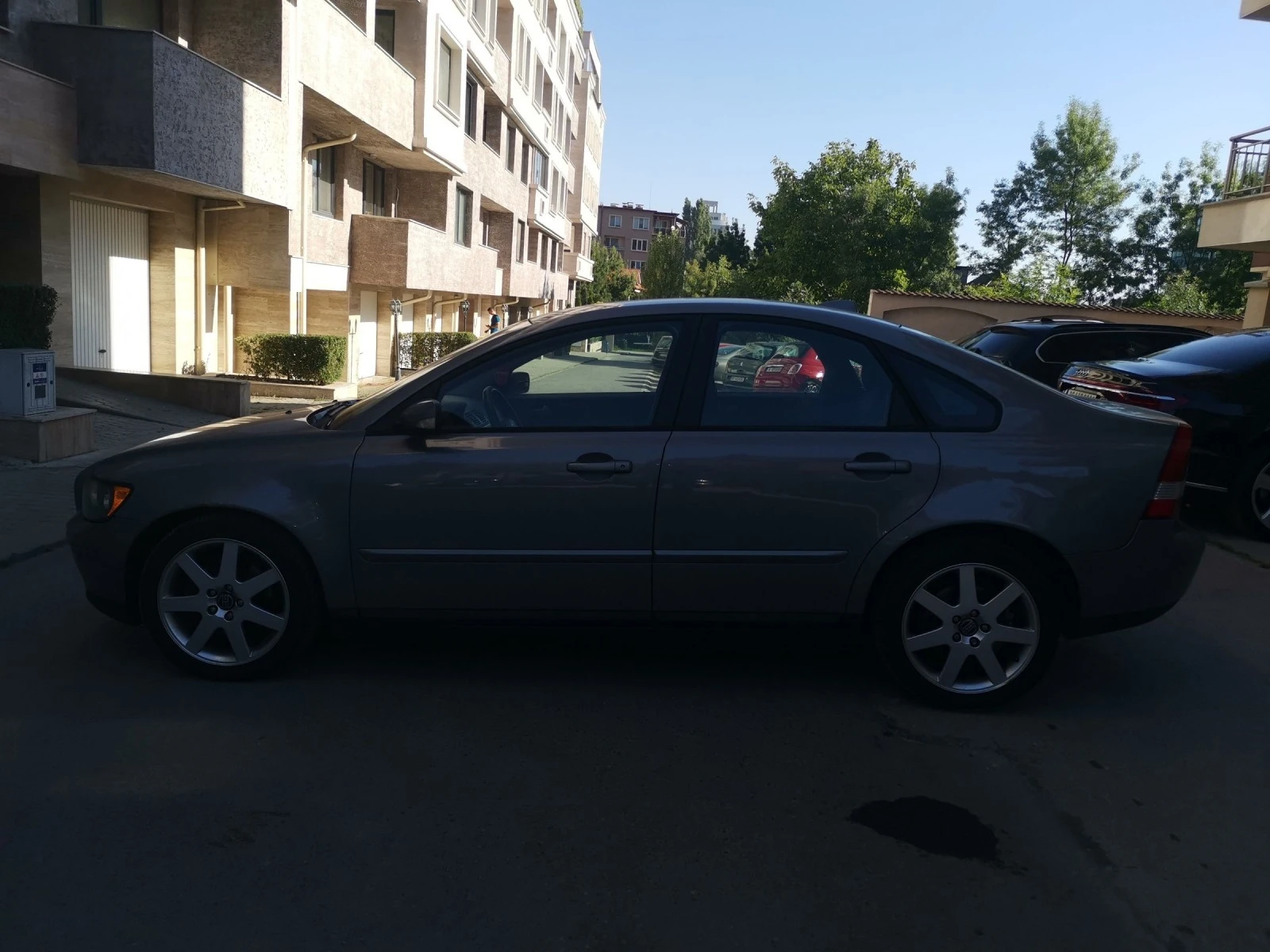 Volvo S40 2.4 Swiss - изображение 4