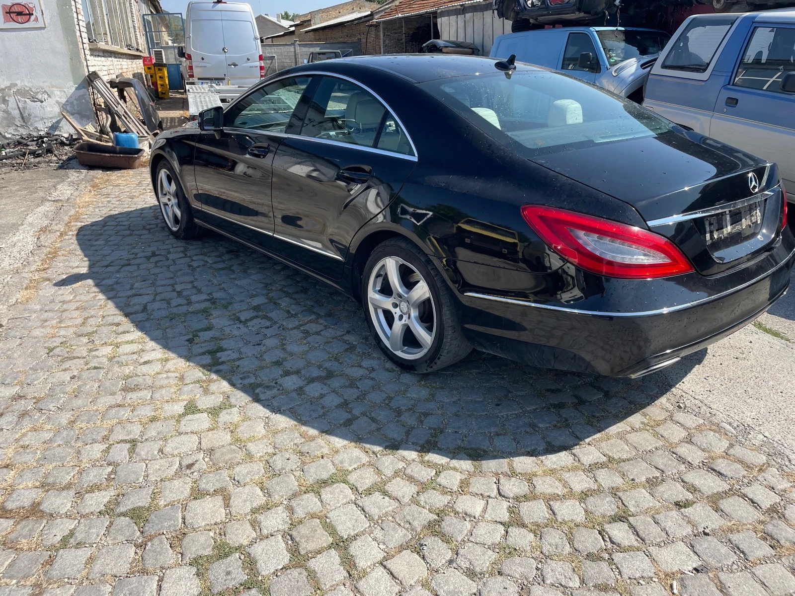 Mercedes-Benz CLS 250CDI/651 - изображение 4