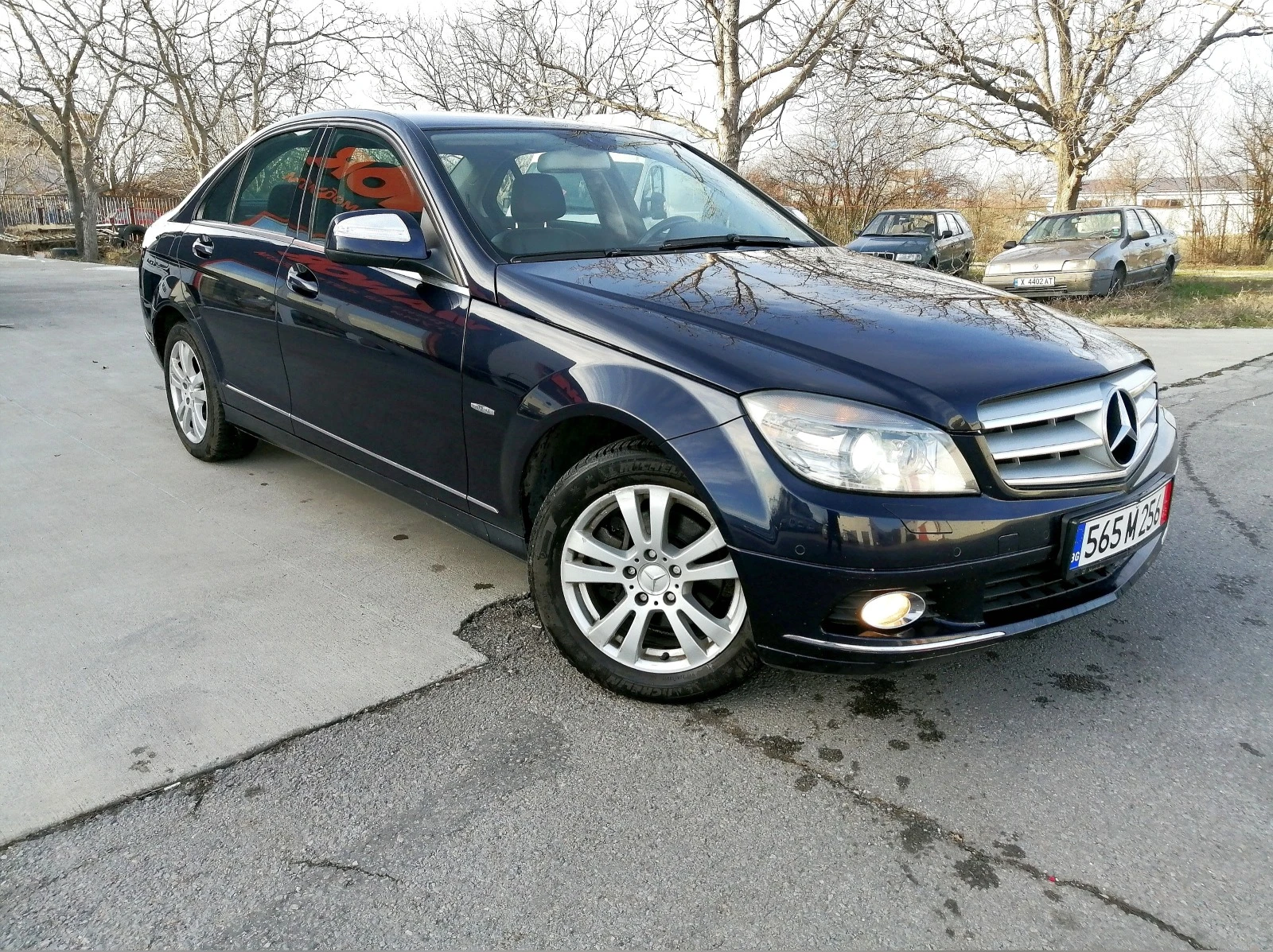 Mercedes-Benz C 200 2.2 AVTOMAT NAVI - изображение 3