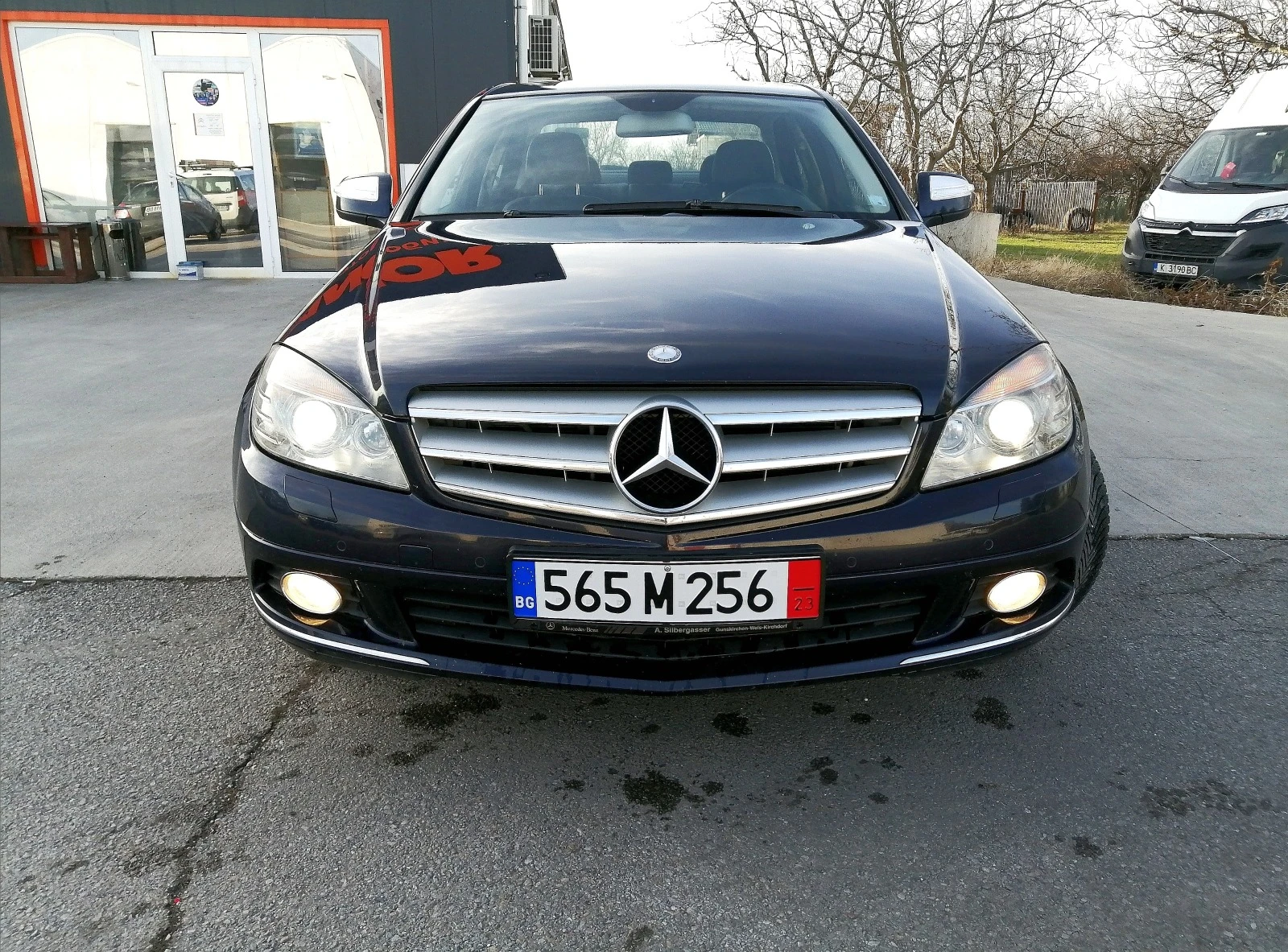 Mercedes-Benz C 200 2.2 AVTOMAT NAVI - изображение 2