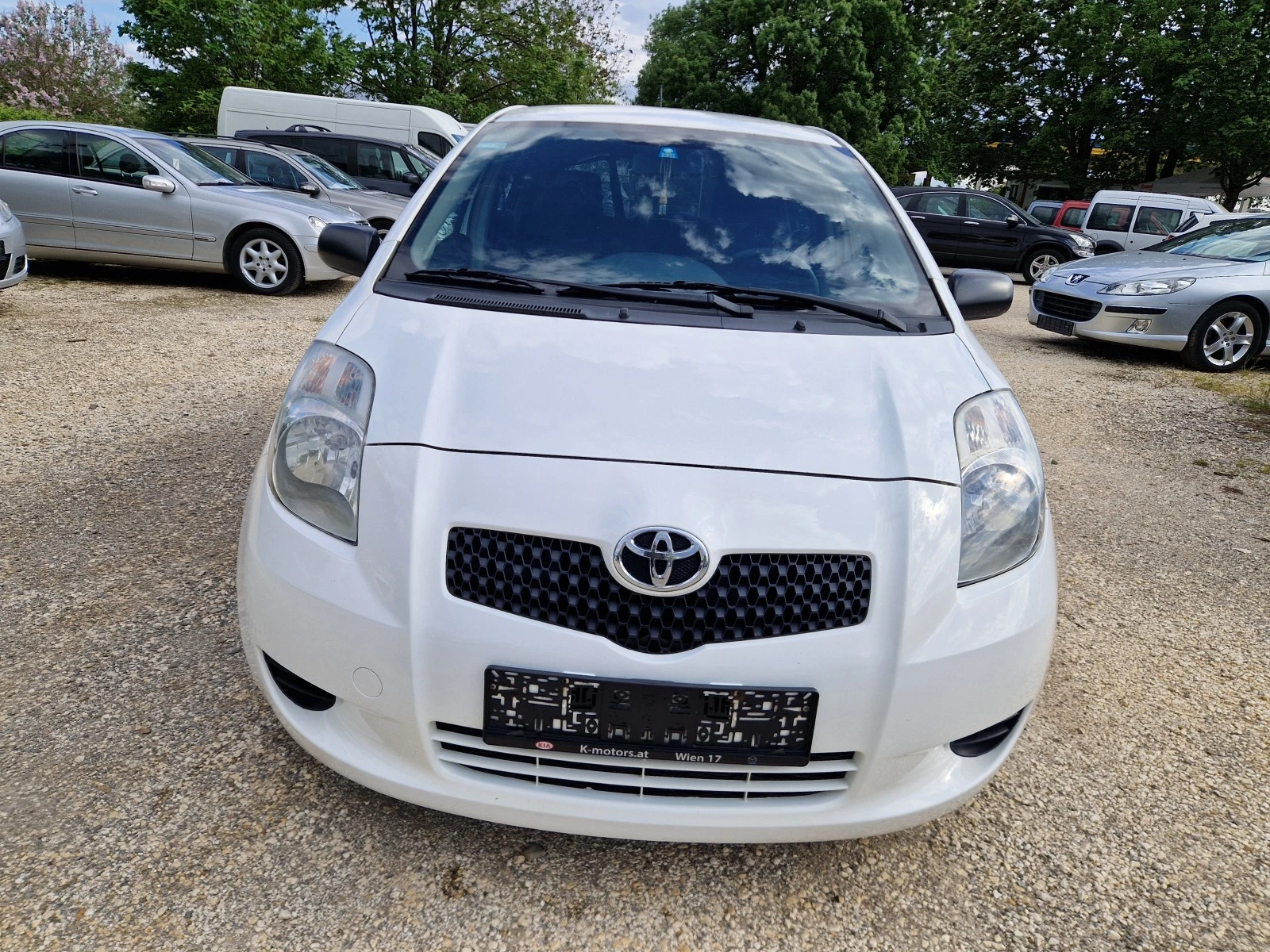 Toyota Yaris 1.3VVT-I/86кс. - изображение 2