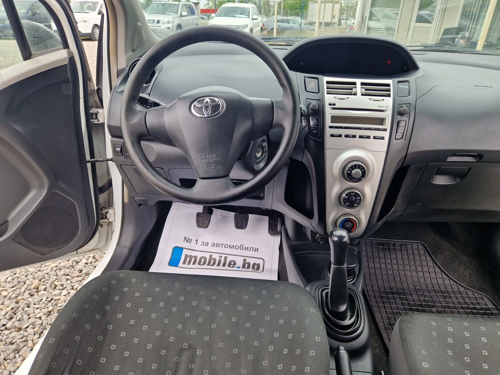 Toyota Yaris 1.3VVT-I/86кс. - изображение 10