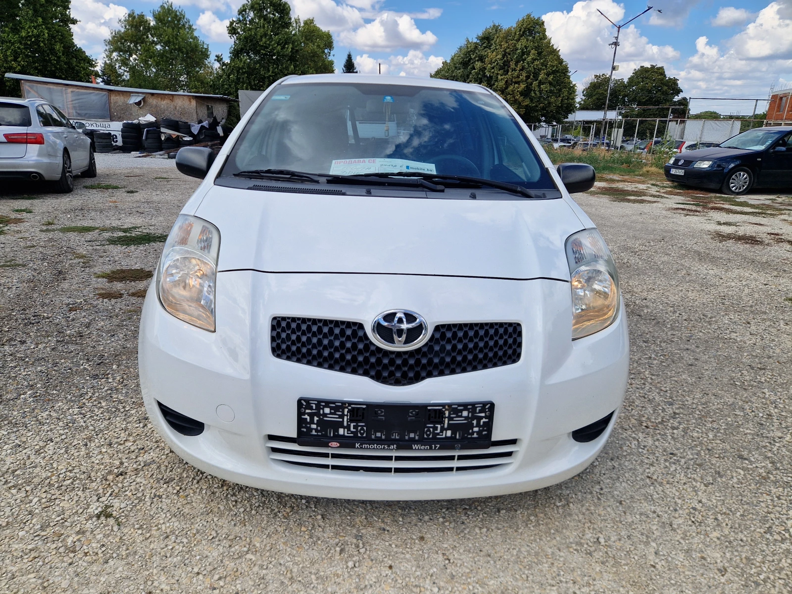 Toyota Yaris 1.3VVT-I/86кс. - изображение 2