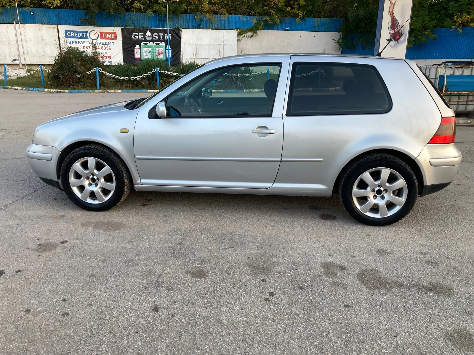 VW Golf GAZ - изображение 8