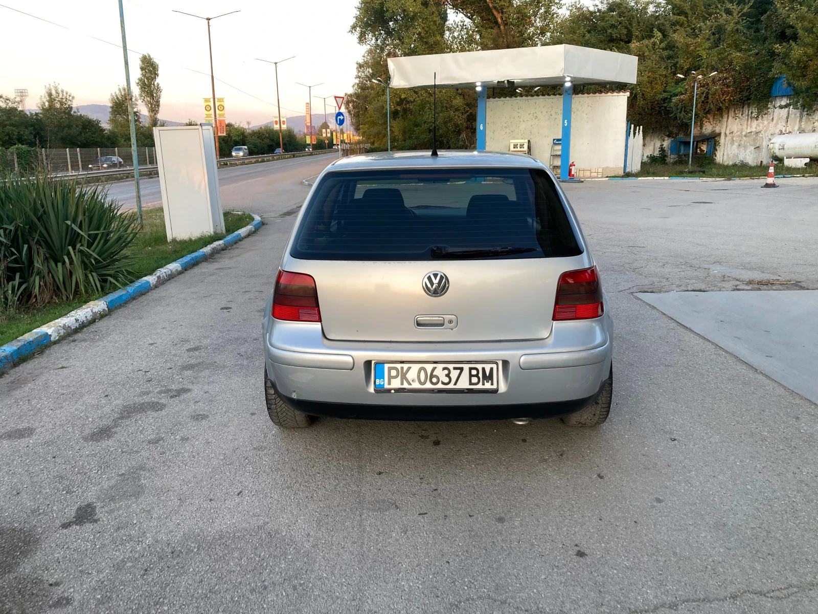 VW Golf GAZ - изображение 6